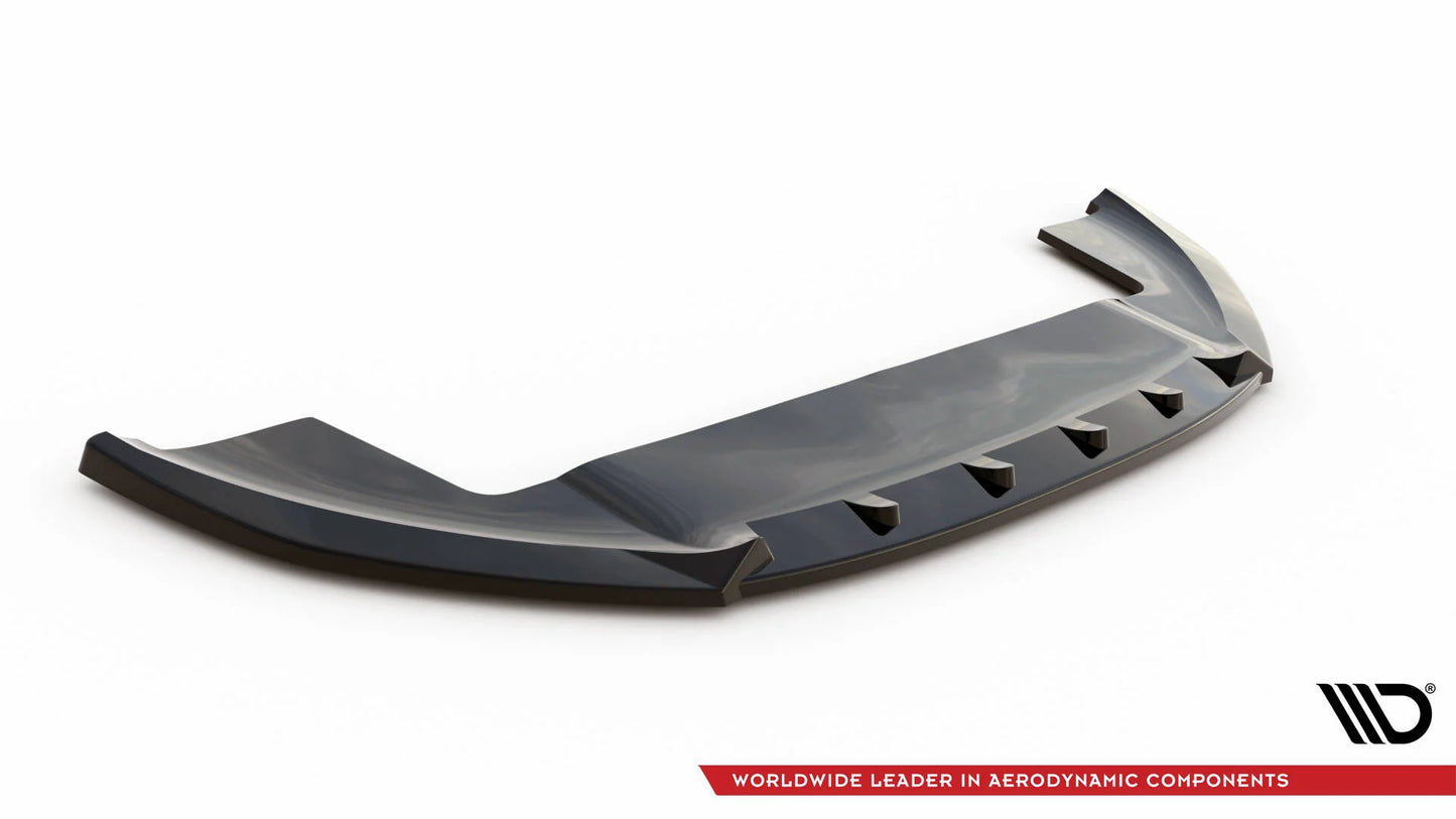 FIAT 500X Facelift - Frontspoiler - Frontlippe