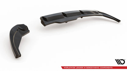 Fiat 500X Facelift - Heck Ansatz