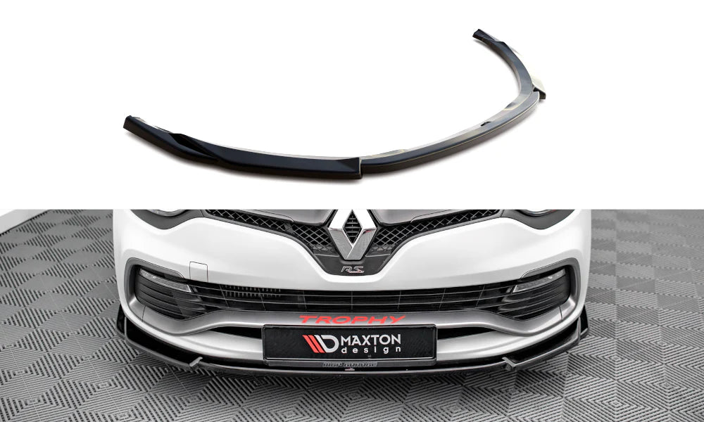 Renault Clio RS - Frontspoiler - Frontlippe V.2
