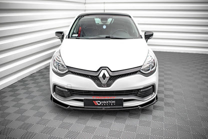 Renault Clio RS - Frontspoiler - Frontlippe V.2