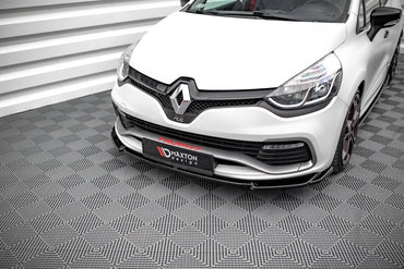Renault Clio RS - Frontspoiler - Frontlippe V.2