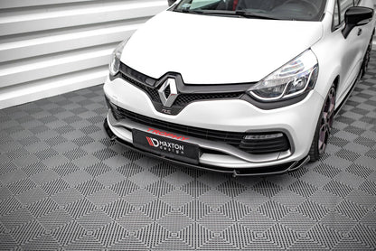 Renault Clio RS - Frontspoiler - Frontlippe V.2