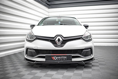 Renault Clio RS - Frontspoiler - Frontlippe V.2