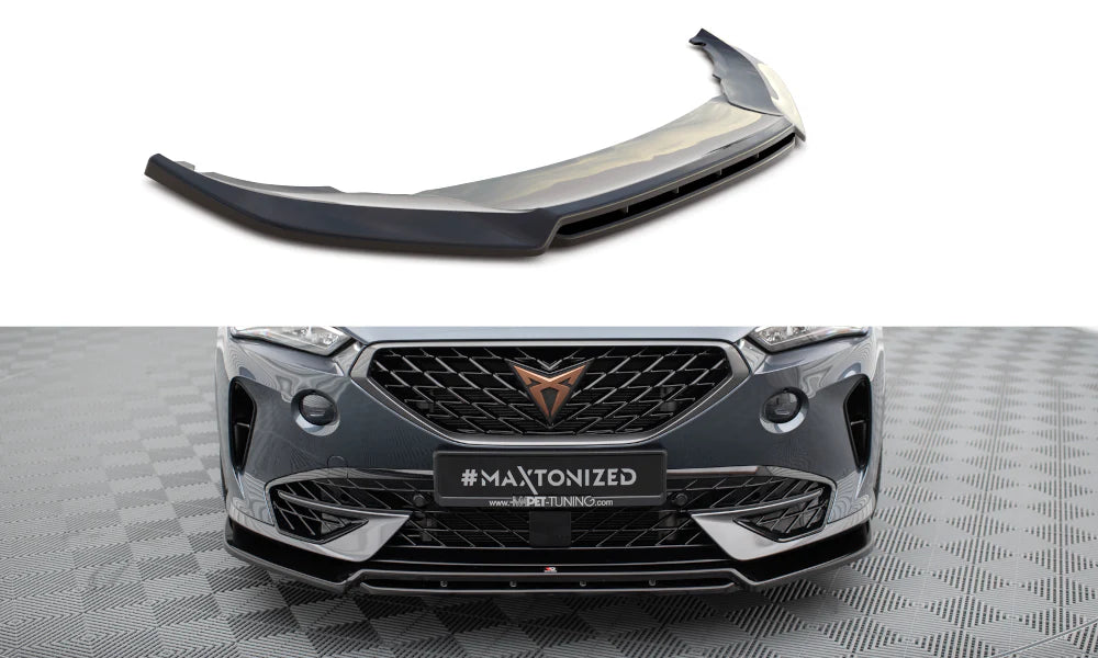 Cupra Formentor 2020 - Body Styling