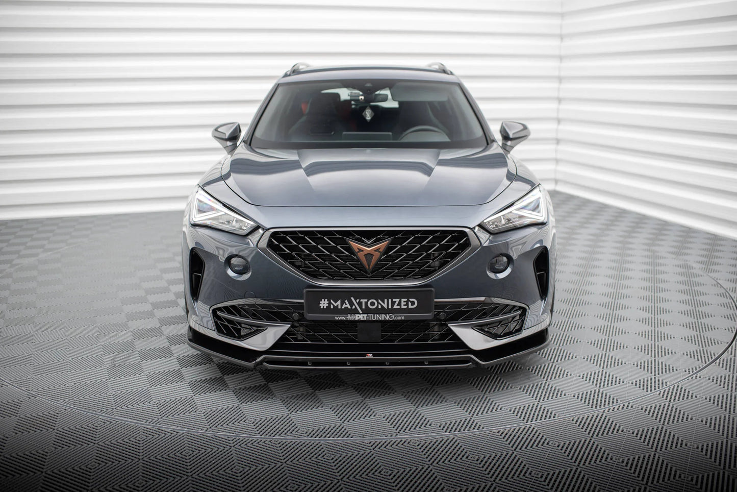 Cupra Formentor - Frontspoiler - Frontlippe V.5