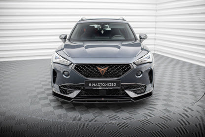 Cupra Formentor - Frontspoiler - Frontlippe V.5