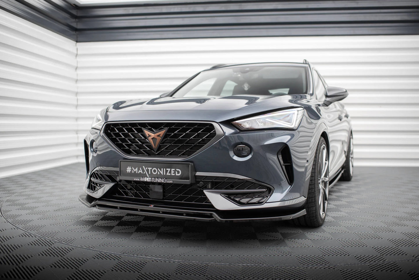 Cupra Formentor - Frontspoiler - Frontlippe V.5