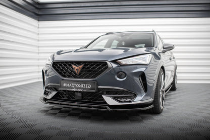 Cupra Formentor - Frontspoiler - Frontlippe V.5