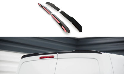 Citroen jumpy - Heck Dachspoiler