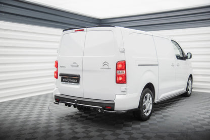 Citroen jumpy - Heck Dachspoiler
