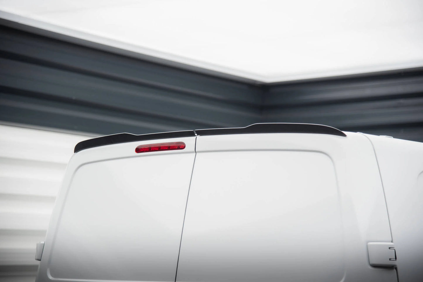 Citroen jumpy - Heck Dachspoiler