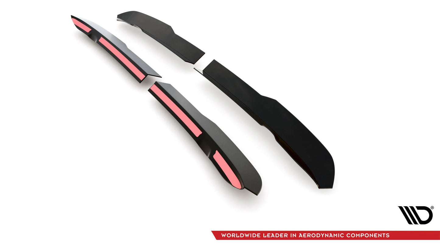 Citroen jumpy - Heck Dachspoiler