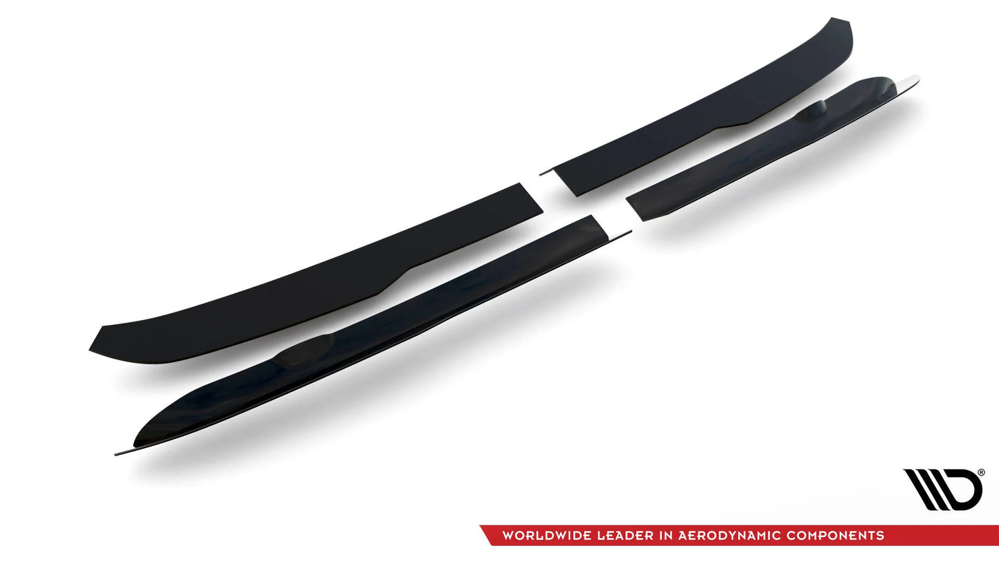 Citroen jumpy - Heck Dachspoiler