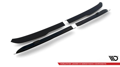 Citroen jumpy - Heck Dachspoiler