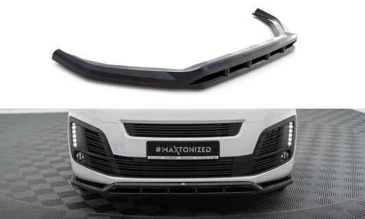 Citroen Jumpy Mk3 - Frontspoiler - Frontlippe
