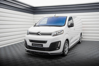Citroen Jumpy Mk3 - Frontspoiler - Frontlippe