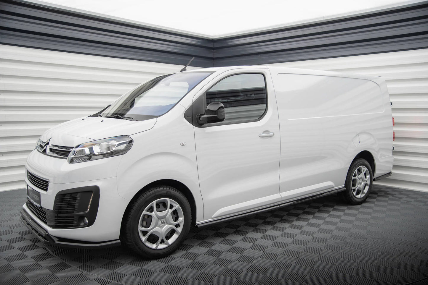 Citroen jumpy - Seitenschweller