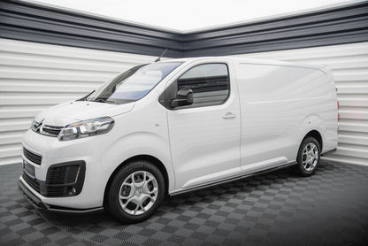 Citroen jumpy - Seitenschweller