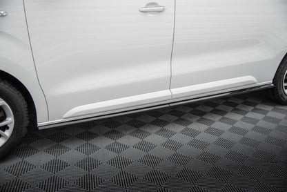 Citroen jumpy - Seitenschweller