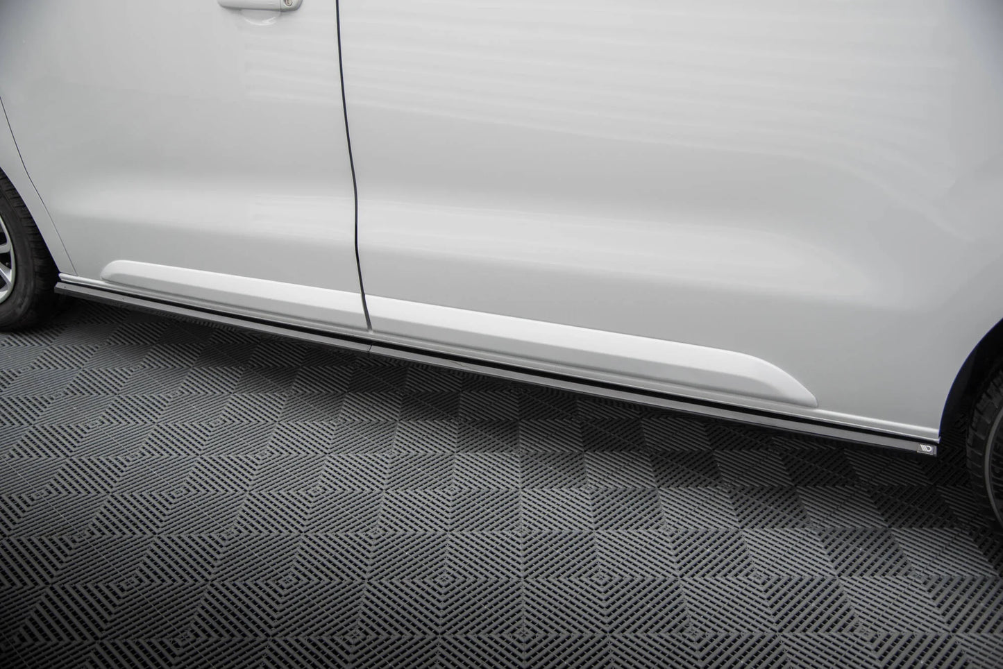 Citroen jumpy - Seitenschweller