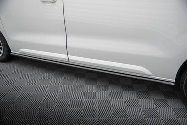 Citroen jumpy - Seitenschweller