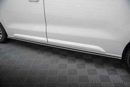 Citroen jumpy - Seitenschweller
