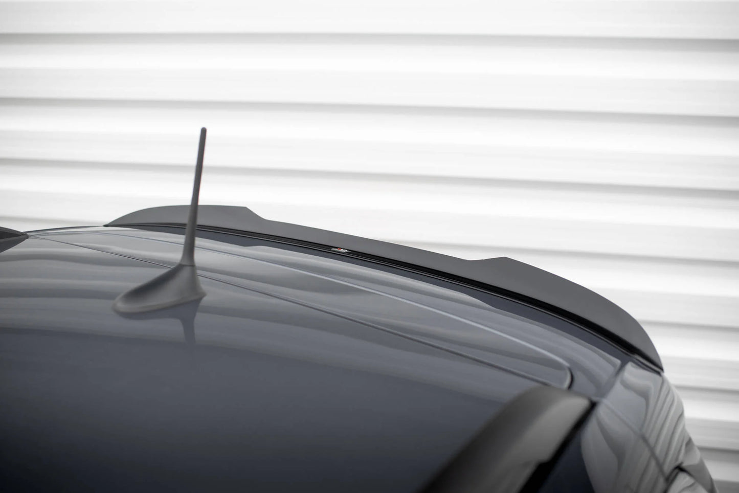 Jeep Compass Limited Mk2 Facelift - Heck Dachspoiler