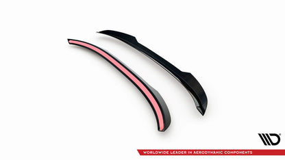 Jeep Compass Limited Mk2 Facelift - Heck Dachspoiler