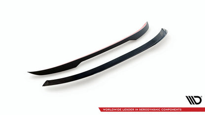 Jeep Compass Limited Mk2 Facelift - Heck Dachspoiler