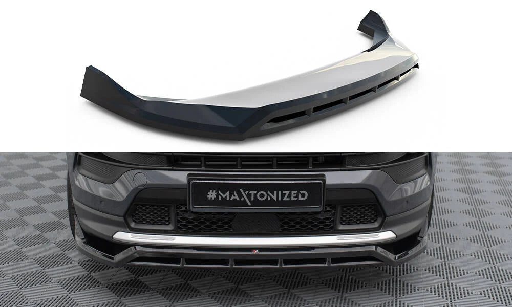 Jeep Compass Limited Mk2 Facelift - Frontspoiler - Frontlippe