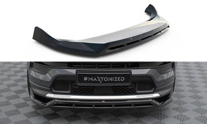Jeep Compass Limited Mk2 Facelift - Frontspoiler - Frontlippe