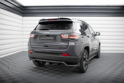Jeep Compass Limited Mk2 Facelift - Heck Ansatz