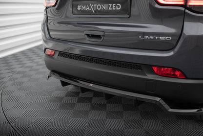 Jeep Compass Limited Mk2 Facelift - Heck Ansatz