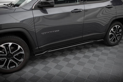 Jeep Compass Limited Mk2 Facelift - Seitenschweller