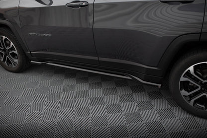 Jeep Compass Limited Mk2 Facelift - Seitenschweller