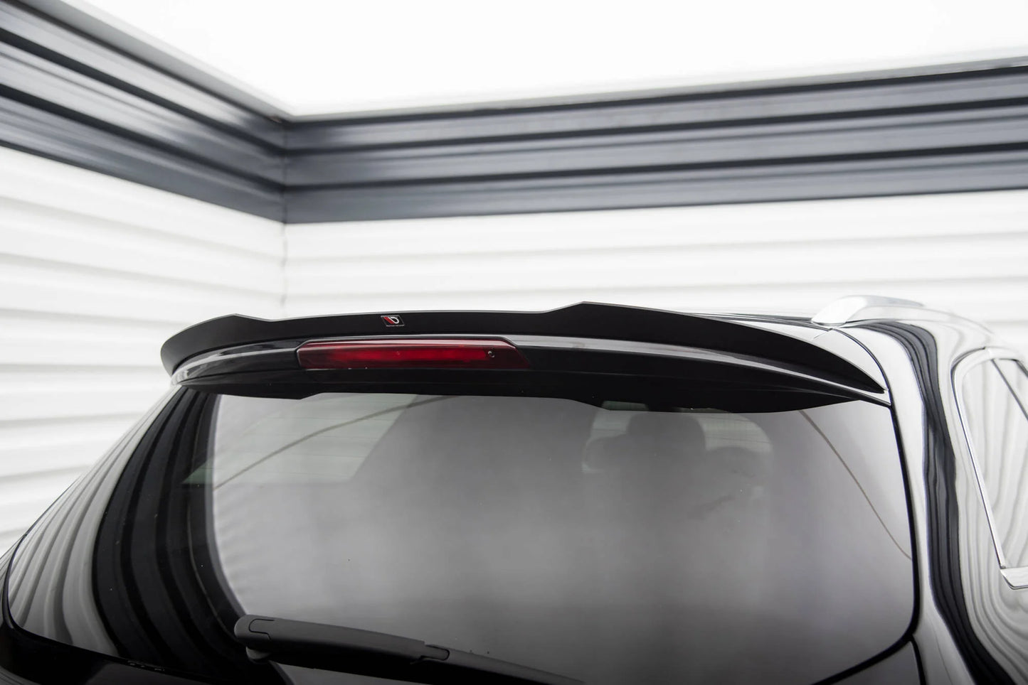 Ford Mondeo ST-Line Mk4 Facelift Turnier - Heck Dachspoiler