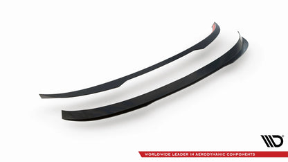 Ford Mondeo ST-Line Mk4 Facelift Turnier - Heck Dachspoiler