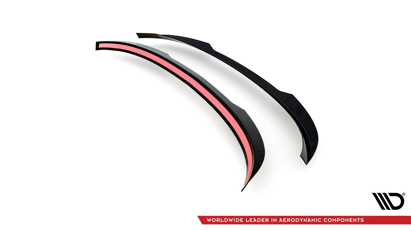 Ford Mondeo ST-Line Mk4 Facelift Turnier - Heck Dachspoiler