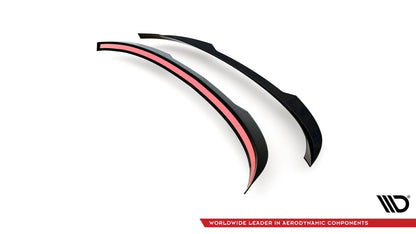 Ford Mondeo ST-Line Mk4 Facelift Turnier - Heck Dachspoiler
