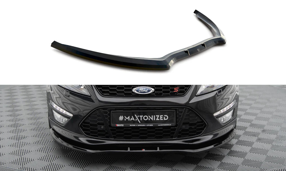 Ford Mondeo ST-Line Mk4 Facelift kombi - Frontspoiler - Frontlippe V.1