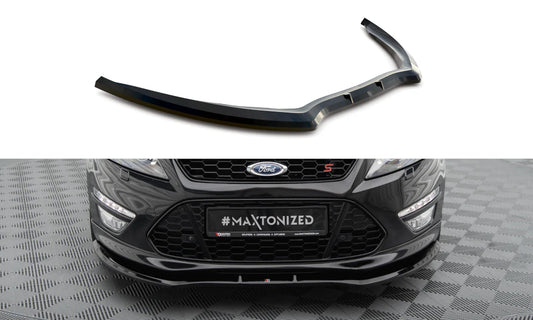 Ford Mondeo ST-Line Mk4 Facelift kombi - Frontspoiler - Frontlippe V.1
