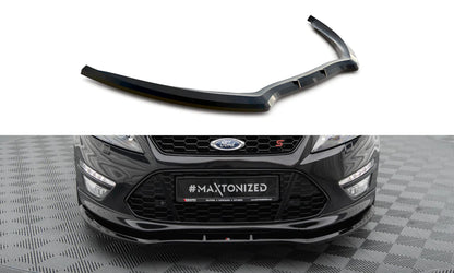 Ford Mondeo ST-Line Mk4 Facelift - Frontspoiler - Frontlippe V.1