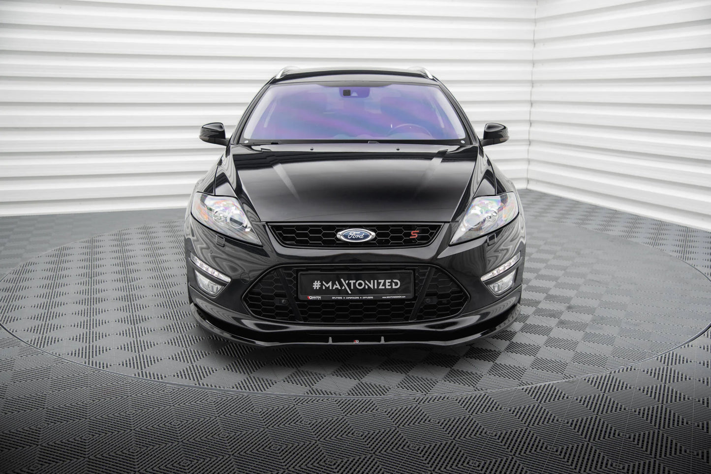 Ford Mondeo ST-Line Mk4 Facelift - Frontspoiler - Frontlippe V.1