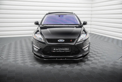 Ford Mondeo ST-Line Mk4 Facelift kombi - Frontspoiler - Frontlippe V.1