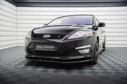 Ford Mondeo ST-Line Mk4 Facelift - Frontspoiler - Frontlippe V.1