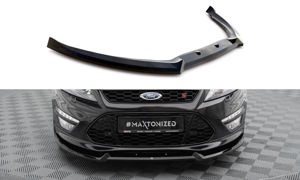 Ford Mondeo ST-Line Mk4 Facelift kombi - Frontspoiler - Frontlippe V.2