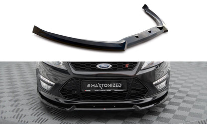 Ford Mondeo ST-Line Mk4 Facelift kombi - Frontspoiler - Frontlippe V.2