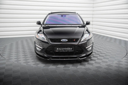 Ford Mondeo ST-Line Mk4 Facelift kombi - Frontspoiler - Frontlippe V.2