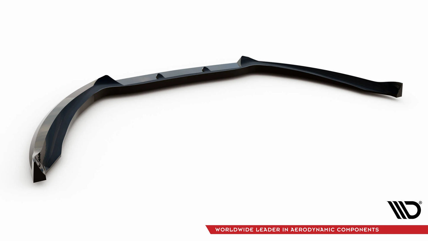 Ford Mondeo ST-Line Mk4 Facelift kombi - Frontspoiler - Frontlippe V.2