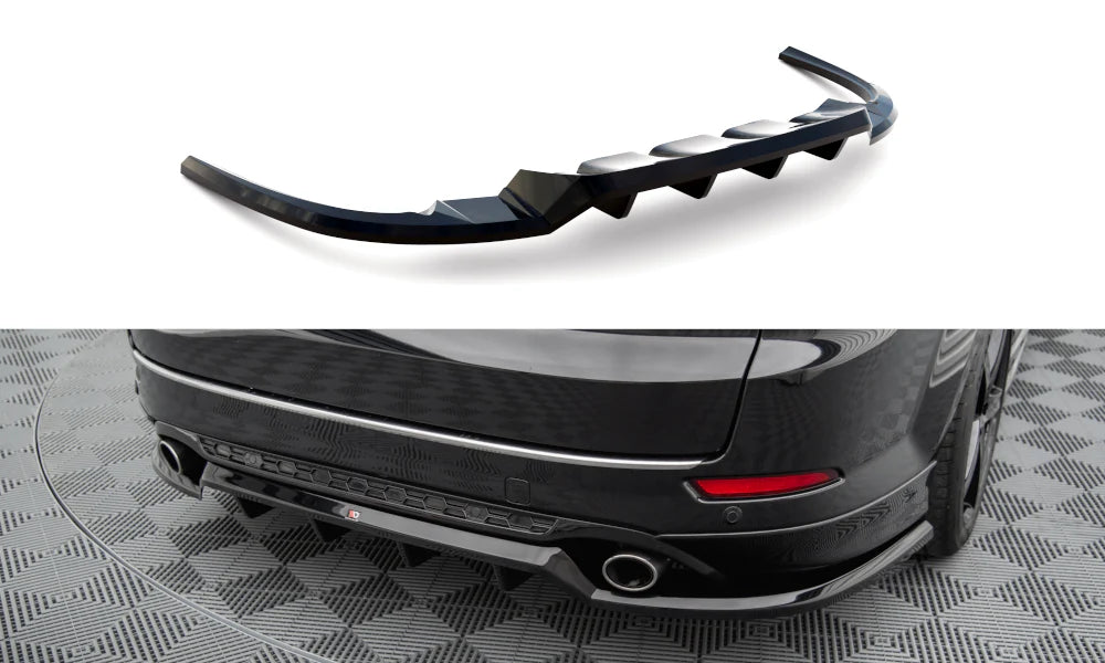 Ford Mondeo ST-Line Mk4 Facelift Turnier - Heck Ansatz